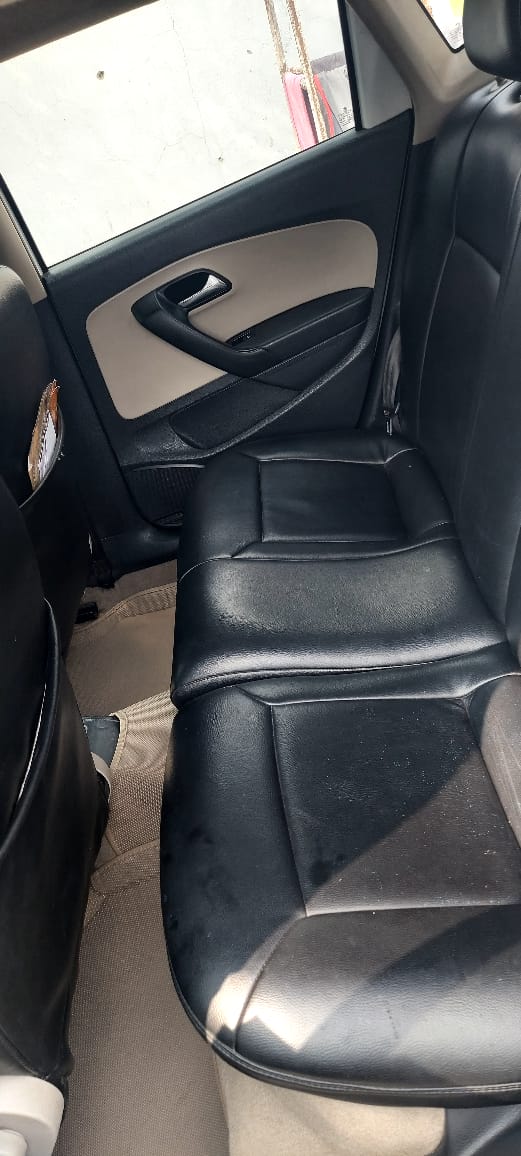 Volkswagen Polo(2016-2019) Highline Plus 1.0 P